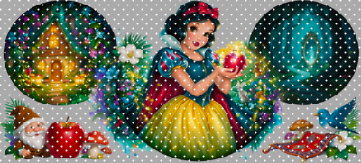 16oz Disney-D  5043